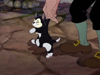 School is not for you. - Pinocchio