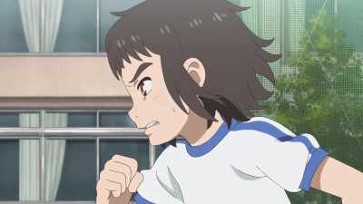 SCHOOL MARATHON - Child of Kamiari Month