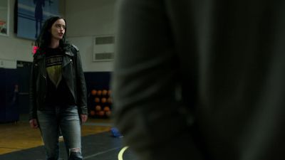 School me. - Marvel's Jessica Jones