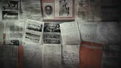 School records
described his mother - Crazy, Not Insane