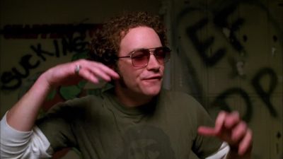School spirit is for losers man - That '70s Show