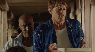 Schoolboy error. Easily rectified. - Death in Paradise