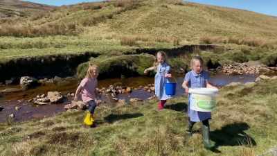 Schools are closed, - Our Yorkshire Farm