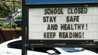 Schools closed, daycares closed - Fair Play