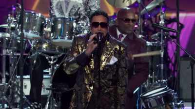 ♪ School's in - Let's Go Crazy: The Grammy Salute to Prince