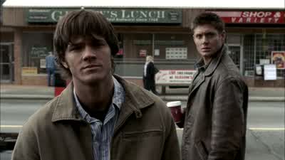 School's out, isn't it? - Supernatural
