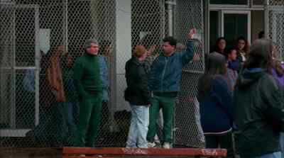 (schoolyard commotion) - The Heartbreak Kid