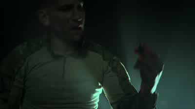 Schoonover said get the bullet. - Marvel's The Punisher