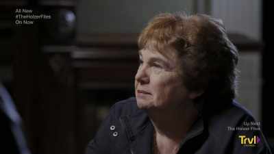 Schrader:
First, you were connecting - The Holzer Files