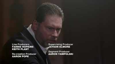 Schrader: Hopefully we've helped
lydia make the changes - The Holzer Files