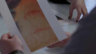 Schrader: I mean, shane and I
both had physical encounters. - The Holzer Files
