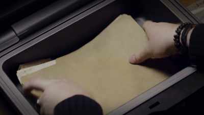Schrader: In the years since
hans visited - The Holzer Files