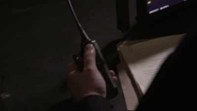 Schrader: She's definitely
picking up on eliza. - The Holzer Files