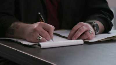 Schrader: Then again, sometimes
the most unsettling part - The Holzer Files