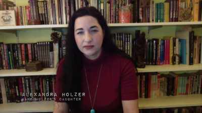 Schrader:
There is a remarkable ability. - The Holzer Files
