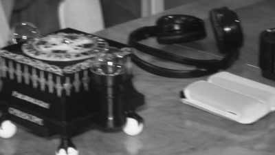 Schrader: This is the room
where grace felt something - The Holzer Files