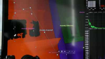 Schrader:
We tried to make contact - The Holzer Files