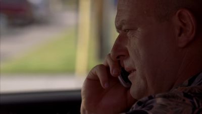Schrader. - Breaking Bad