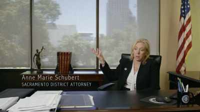 Schubert: I DON'T KNOW IF
THE GUY'S ALIVE OR DEAD, - The Golden State Killer: It's Not Over