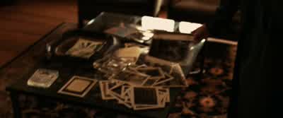 Schumann Special, huh? - Ocean's Twelve