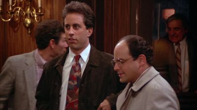 Schumann. - Seinfeld