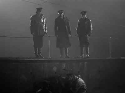 - Schuster!
- Sir? - The Spy in Black