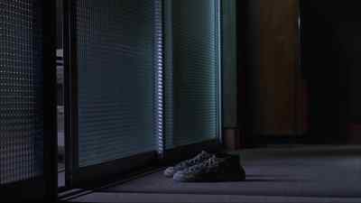 SCHUYLER: Hey, there's
another room over here. - Now You See Him, Now You Don't