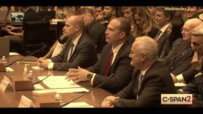 [Schwartz] Now, the committee
says this could be the first - Beyond: UFOS and the Unknown