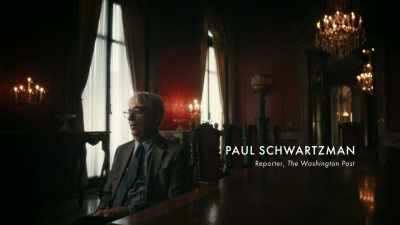[Schwartzman] He was sleeping
on his friend's couch. - Giuliani: What Happened to America's Mayor?
