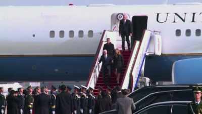 SCHWEIZER:
Hunter Biden is there - Trump Card