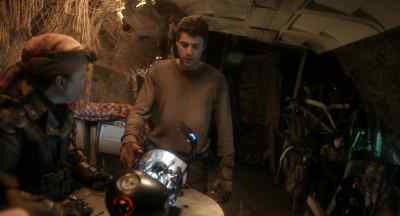 Schwoz repairs the RAD, - Henry Danger: The Movie