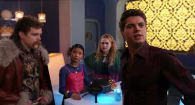 Schwoz - Henry Danger: The Movie