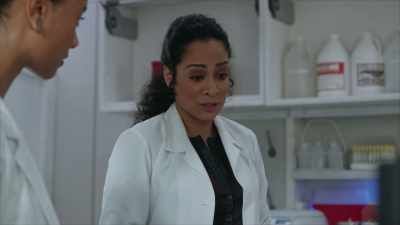 Science is about
facts, not supposition. - The Rookie: Feds