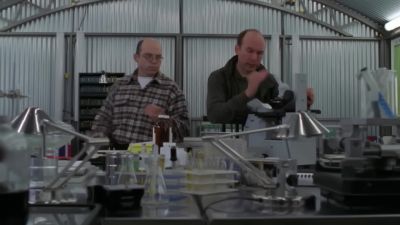 Science is about questioning
the status quo, questioning authority. - Stargate SG-1