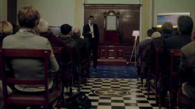Science doesn't have
all the answers. - The Kettering Incident