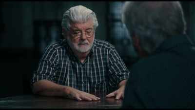 Science fiction
is basically saying - James Cameron's Story of Science Fiction