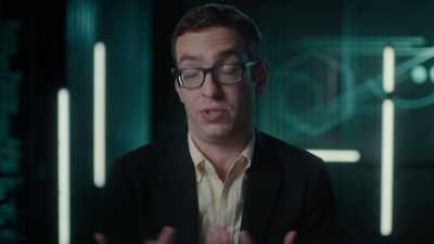 Science-fiction writers said, - James Cameron's Story of Science Fiction