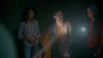 Science may have failed my dad, but I won't stop believing. - Detention Adventure