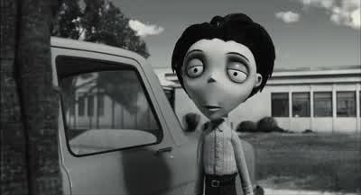 Science is not good or bad VictorBut it can be used both waysThat is why you must always be careful - Frankenweenie