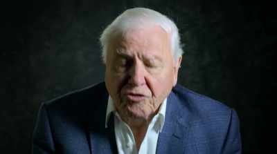 Science predicts that were I born today, - David Attenborough: A Life on Our Planet