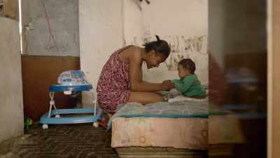 Science says you can't
help children - The Beginning of Life