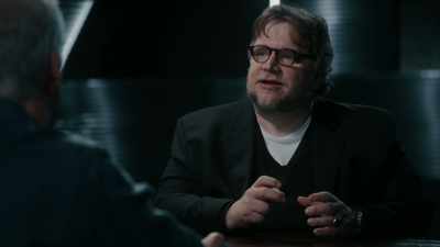 Science. So, today,
it's radioactivity, - James Cameron's Story of Science Fiction