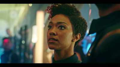 Science Specialist Burnham - Star Trek: Discovery
