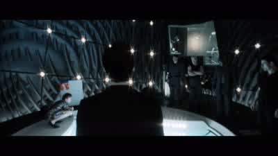 Science has stolen most of our miraclesIn a way they give us hopehope of the existence of the divineI find it interesting that some people have begun to deify the Precogs - Minority Report