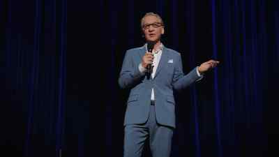 "Scientific American" now
believes that the only reason - Bill Maher: Is Anyone Else Seeing This?