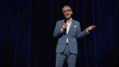 "Scientific American"-- - Bill Maher: Is Anyone Else Seeing This?