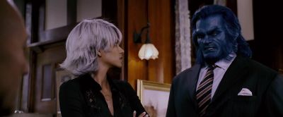 Scientifically speaking When did we become a disease - X Men: The Last Stand