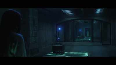 SCIENTIST: For our notes, Miss Maximoff, - WandaVision