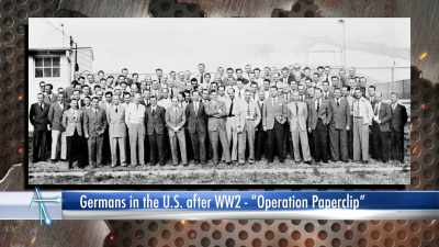 Scientists were brought over after the war - Accidental Truth: UFO Revelations