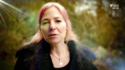 Scientists calculate
that the Storegga landslide - Curse of the Ancients with Alice Roberts